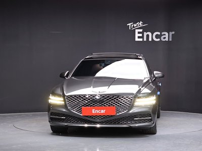 GENESIS G80 (RG3) - 2