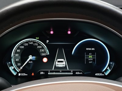 GENESIS G80 (RG3) - 8
