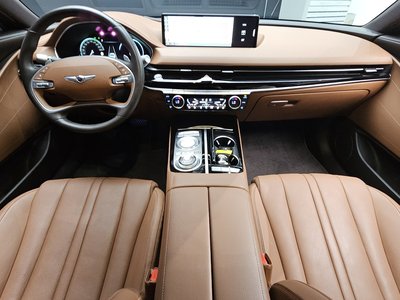 GENESIS G80 (RG3) - 5