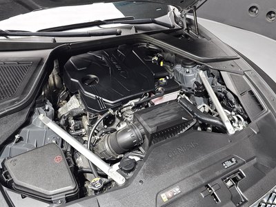 GENESIS G80 (RG3) - 7
