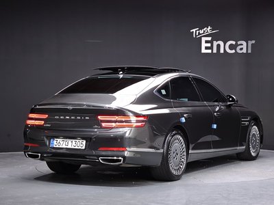GENESIS G80 (RG3) - 3