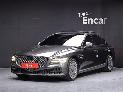 GENESIS G80 (RG3) - 1