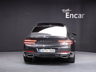 GENESIS G80 (RG3) - 4