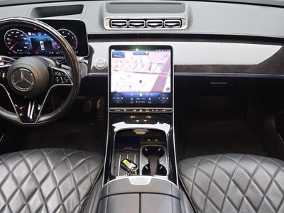 2021 Mercedes-BENZ S-CLASS photo 5