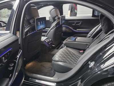 2021 Mercedes-BENZ S-CLASS 缩略图 11