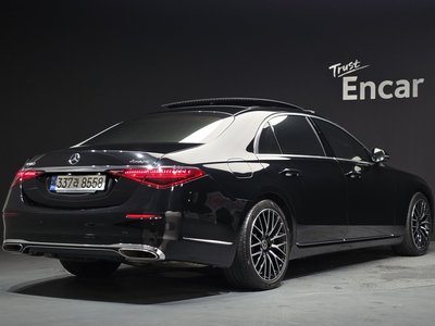 2021 Mercedes-BENZ S-CLASS photo 4