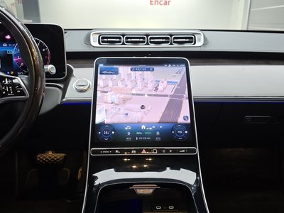 2021 Mercedes-BENZ S-CLASS 缩略图 19