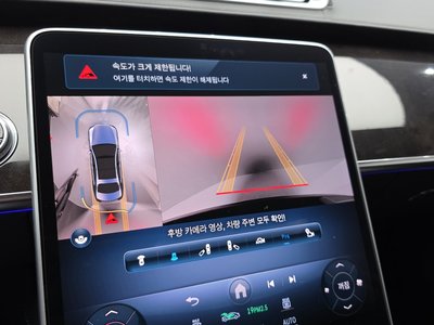2021 Mercedes-BENZ S-CLASS 缩略图 17