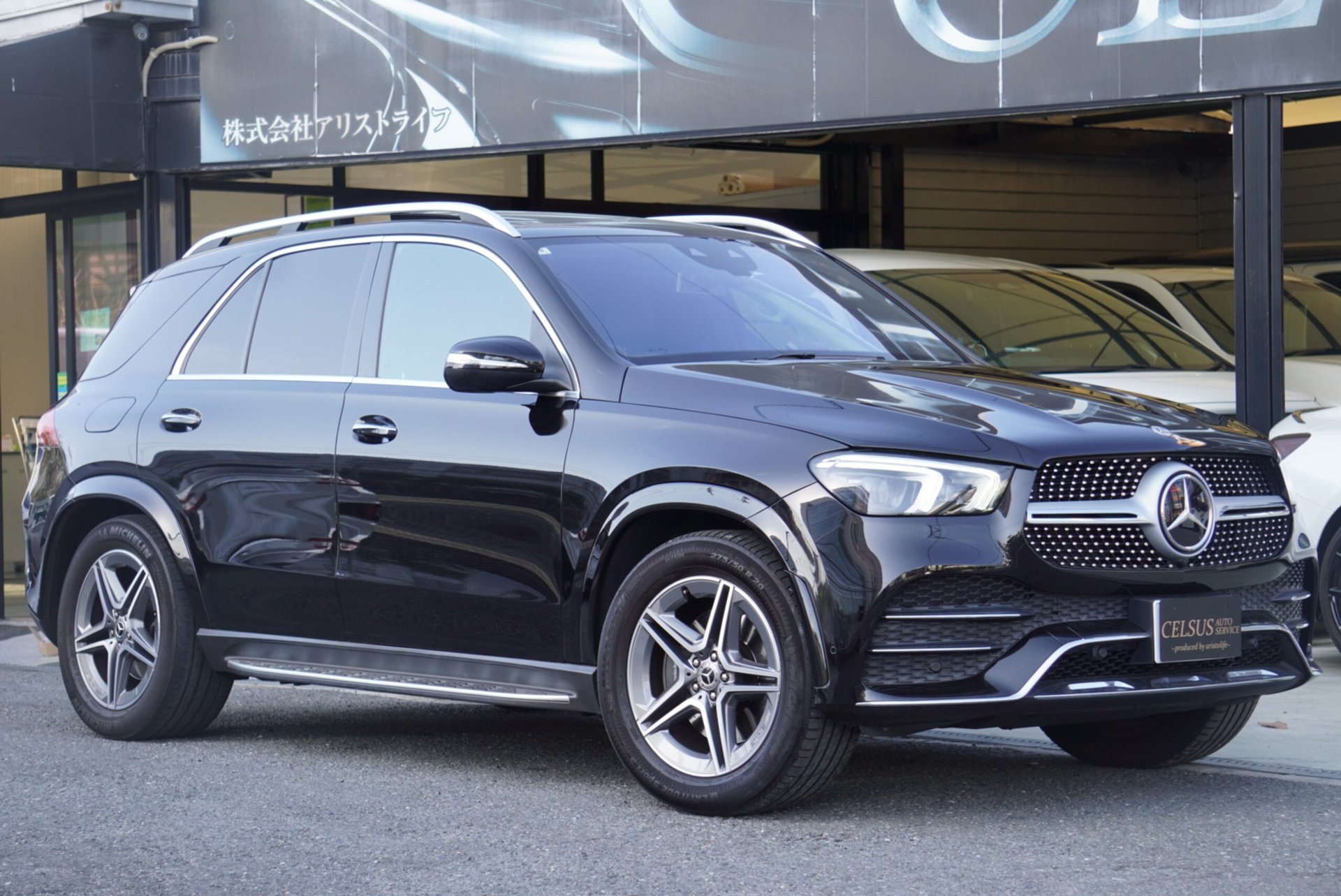 MERCEDES-BENZ GLE - View 1