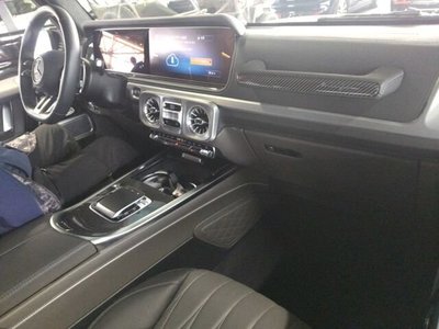 MERCEDES-BENZ G-CLASS - 3