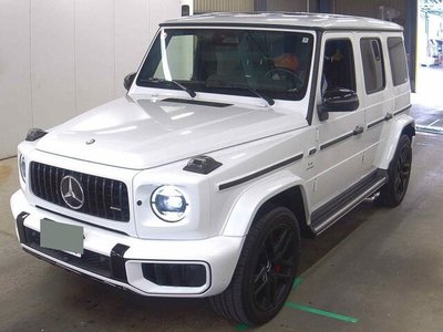 MERCEDES-BENZ G-CLASS - 4