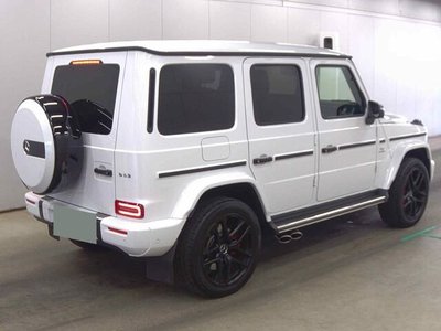 MERCEDES-BENZ G-CLASS - 5