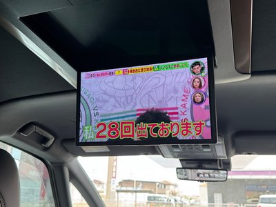 TOYOTA ALPHARD - 7