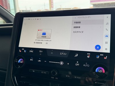 TOYOTA ALPHARD - 5