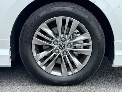 TOYOTA ALPHARD - 10
