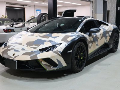 LAMBORGHINI HURACAN STERRATO