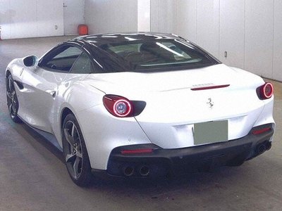 صورة 1 لـ 2023 Ferrari PORTOFINO M
