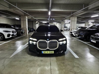 2024 BMW 7 SERIES 照片 2