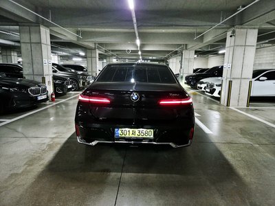 2024 BMW 7 SERIES 照片 3