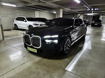 2024 BMW 7 SERIES 照片 1