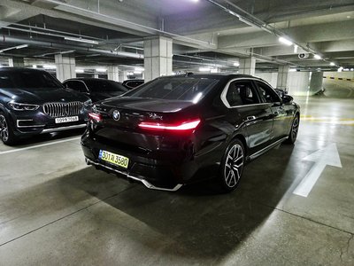 2024 BMW 7 SERIES 照片 5
