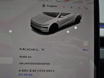 2025 Tesla MODEL Y — миниатюра 11