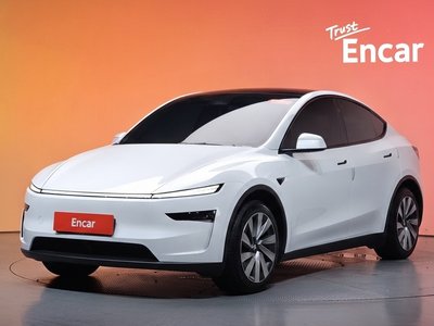 2025 Tesla MODEL Y — фото 1