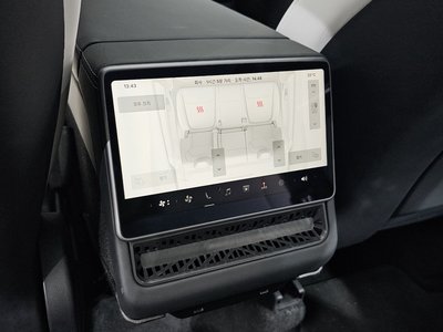 2025 Tesla MODEL Y — миниатюра 32