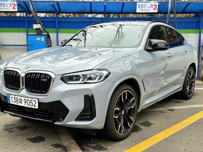BMW X4 - 4