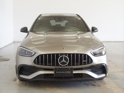 MERCEDES-BENZ C-CLASS AMG - 2