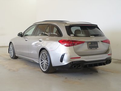 MERCEDES-BENZ C-CLASS AMG - 4