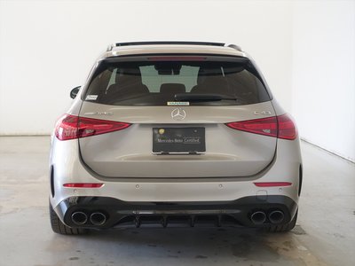 MERCEDES-BENZ C-CLASS AMG - 3