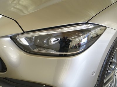 MERCEDES-BENZ C-CLASS AMG - 8