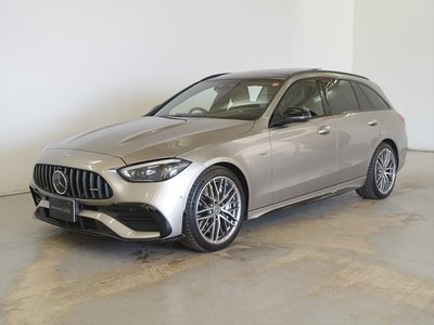 MERCEDES-BENZ C-CLASS AMG - 1