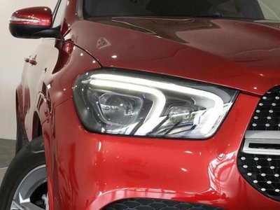 2021 Mercedes-BENZ GLE 照片 3