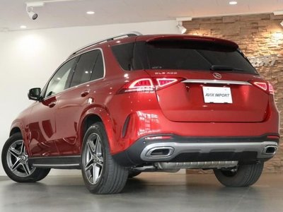 2021 Mercedes-BENZ GLE 照片 2