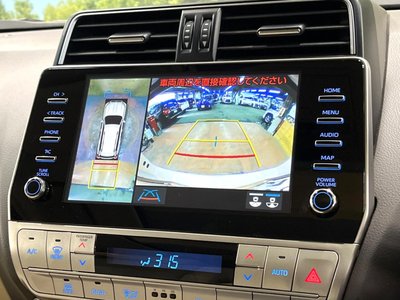 TOYOTA LAND CRUISER PRADO - 5