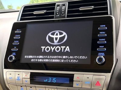 TOYOTA LAND CRUISER PRADO - 4