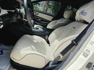 2017 Mercedes-BENZ S-CLASS — фото 4