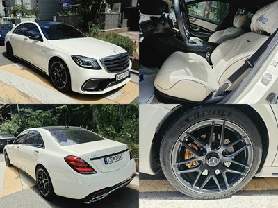2017 Mercedes-BENZ S-CLASS — фото 1