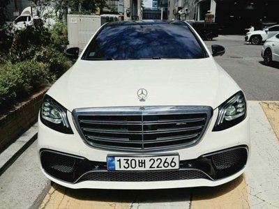 2017 Mercedes-BENZ S-CLASS — фото 5