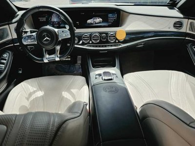 2017 Mercedes-BENZ S-CLASS — фото 7