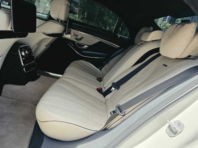 2017 Mercedes-BENZ S-CLASS — фото 8