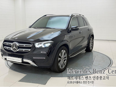 MERCEDES-BENZ GLE - 1