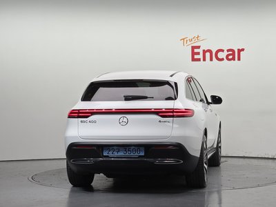 MERCEDES-BENZ EQC - 4