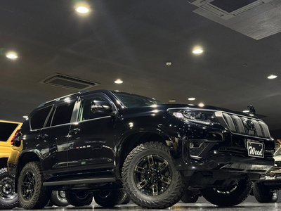 TOYOTA LAND CRUISER PRADO - 3