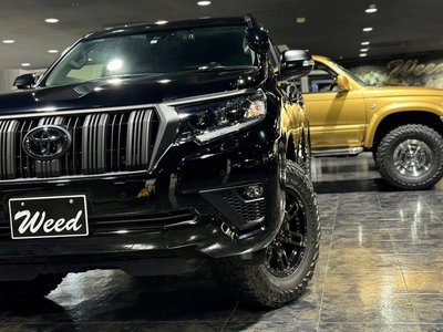 TOYOTA LAND CRUISER PRADO - 4