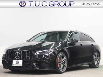 MERCEDES-BENZ CLA AMG - 1