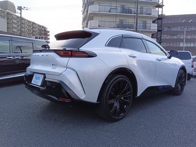 TOYOTA CROWN SPORT - 5