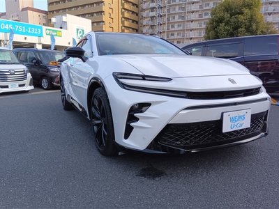 TOYOTA CROWN SPORT - 1